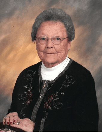 Gertrude Ryser Obituary